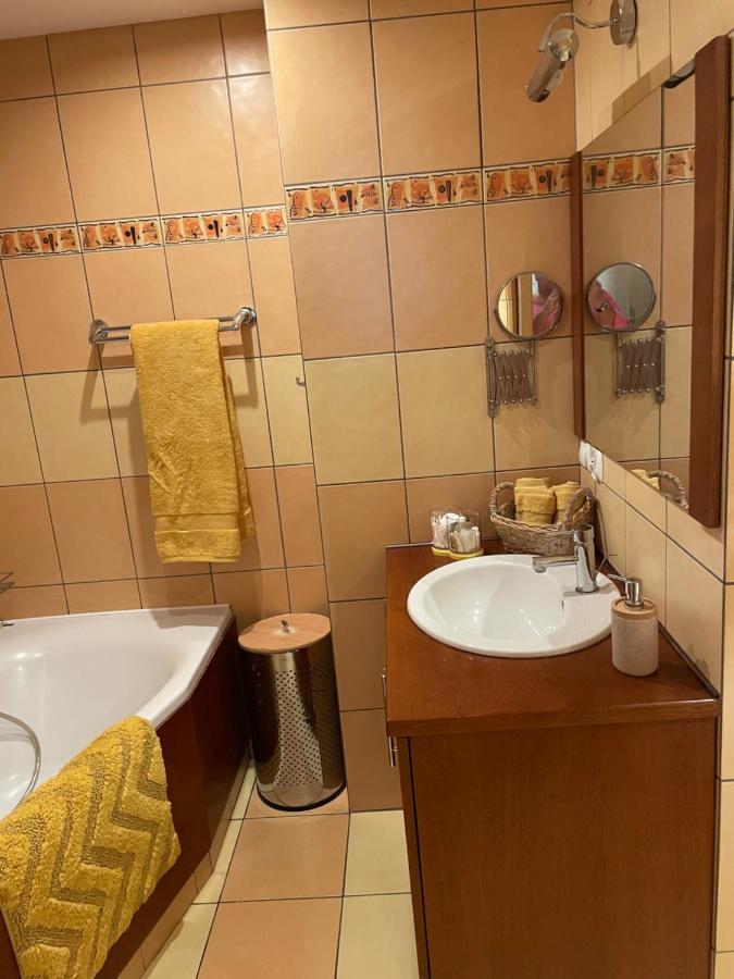 Bellis Apartment Szczecin Exterior photo